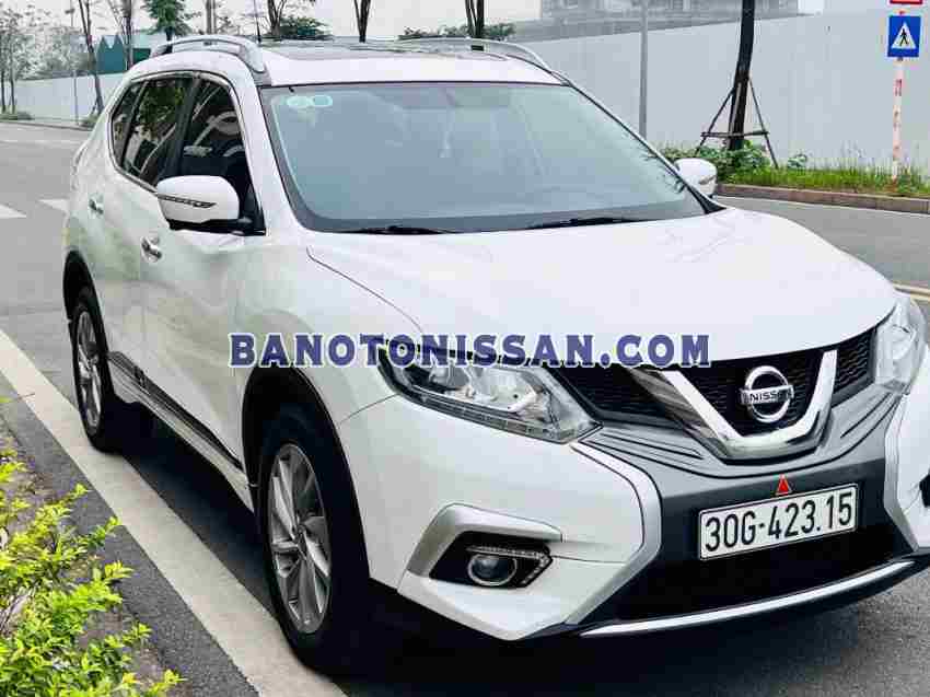 Nissan X trail V Series 2.5 SV Luxury 4WD 2019 - Giá tốt