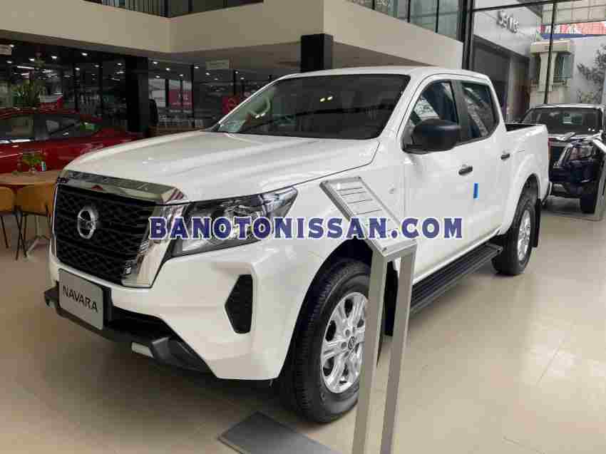 Nissan Navara EL 2.3 AT 2WD Số tự động màu Trắng 2025