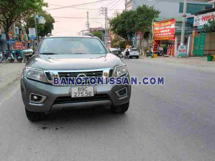 Cần bán gấp Nissan Navara SL 2.5MT 4WD năm 2015 giá cực tốt