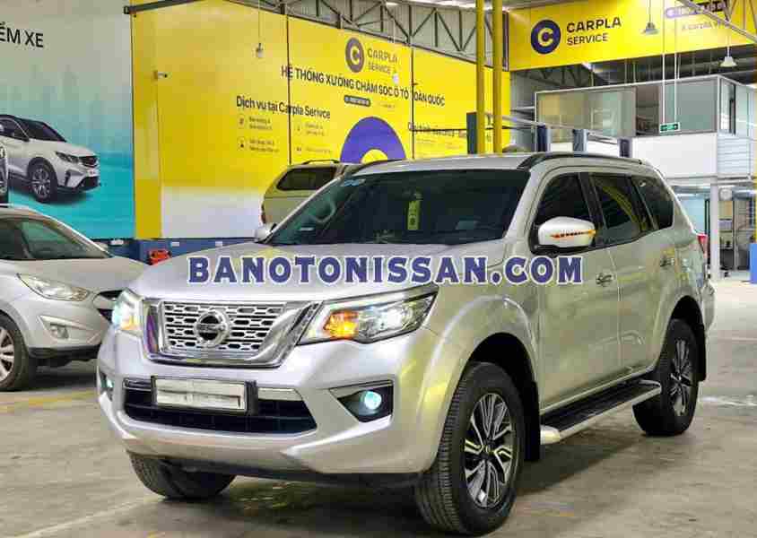 Xe Nissan Terra E 2.5 AT 2WD đời 2019 đẹp bán gấp