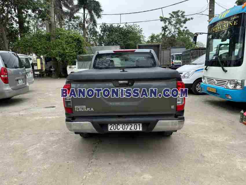 Nissan Navara E 2.5MT 2WD sản xuất 2015 cực chất!