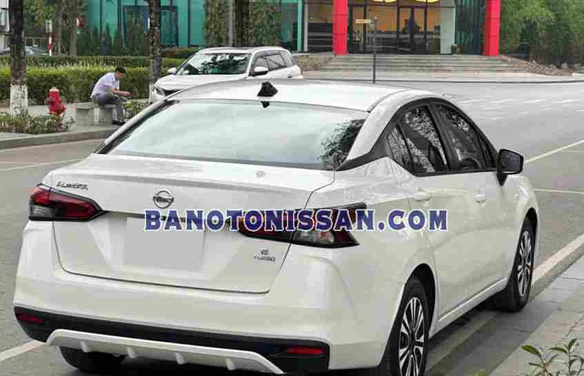 Nissan Almera 2021 Sedan màu Trắng