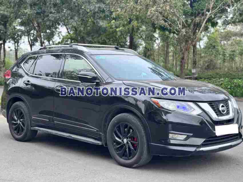 Cần bán xe Nissan X trail V Series 2.5 SV Luxury 4WD 2019 Số tự động