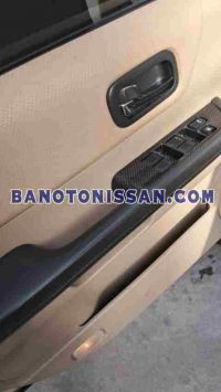 Cần bán gấp Nissan X trail 2.5 AT đời 2007, màu Cát