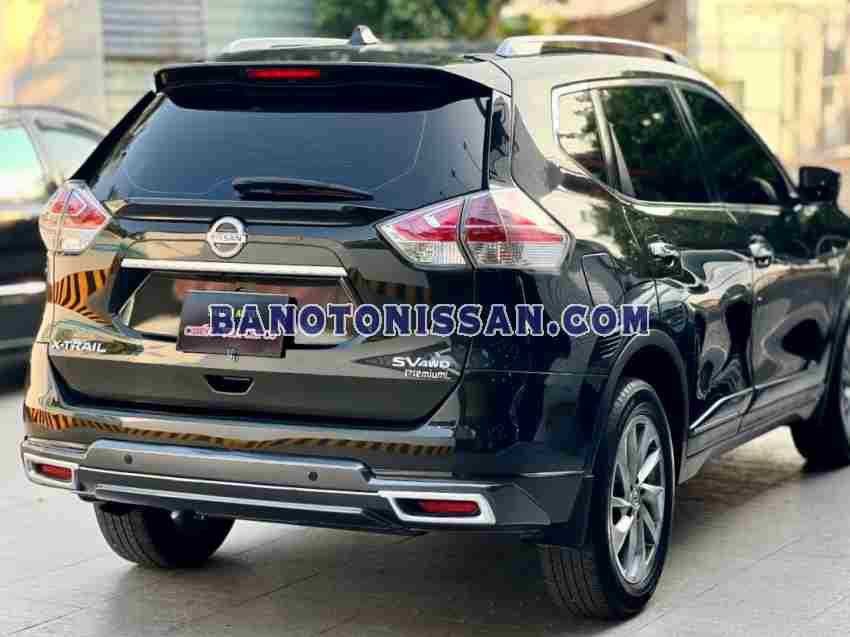 Bán Nissan X trail 2.5 SV 4WD Premium 2018 - Nâu