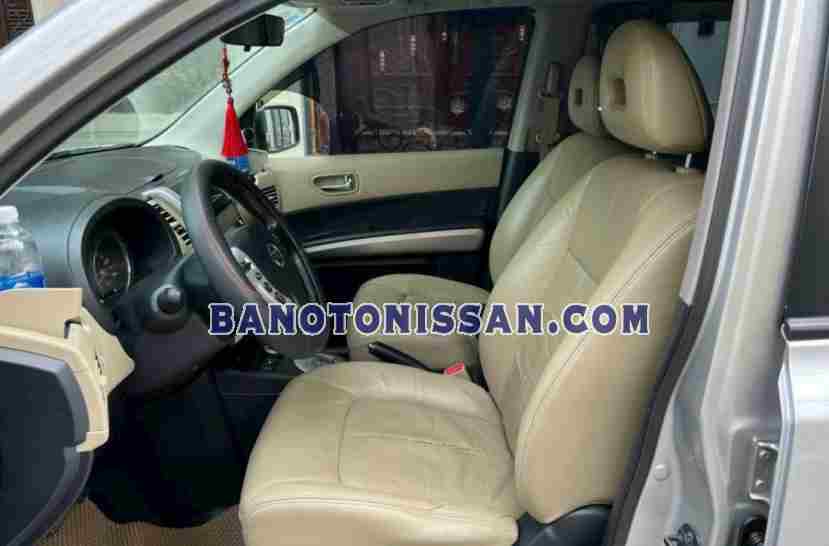 Nissan X trail 2.5 AT 2008 Số tự động giá đẹp