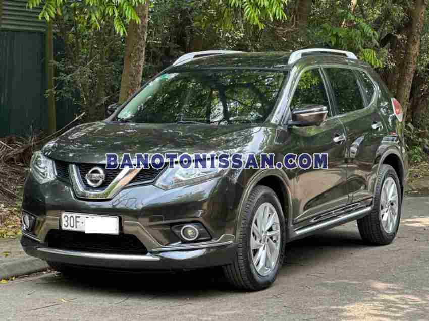 Nissan X trail 2.5 SV 4WD Premium 2018 Số tự động giá đẹp