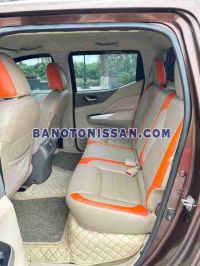 Cần bán Nissan Navara EL 2.5AT 2WD Máy dầu 2016 màu Nâu