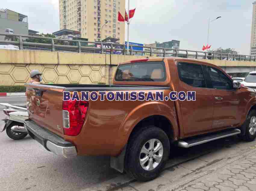 Nissan Navara EL 2.5AT 2WD 2016 Máy dầu đẹp long lanh