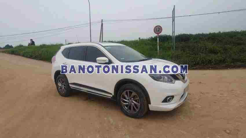 Nissan X trail 2.0 SL 2WD PREMIUM model 2017 xe chuẩn hết ý
