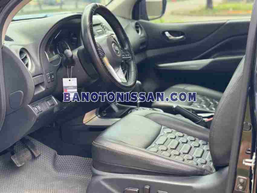 Nissan Navara VL 2.3 AT 4WD Cao cấp 2022 Máy dầu đẹp long lanh