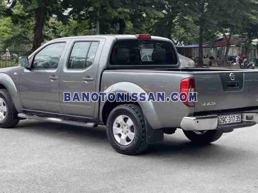 Nissan Navara LE 2.5MT 4WD sản xuất 2014 cực chất!