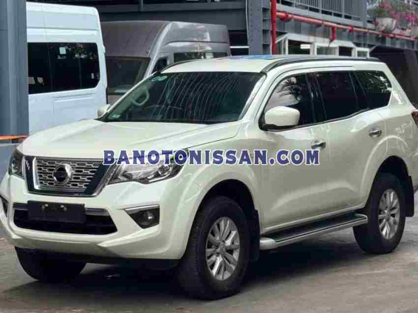 Nissan Terra S 2.5 MT 2WD 2018 Máy dầu đẹp long lanh
