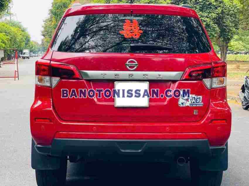 Cần bán xe Nissan Terra E 2.5 AT 2WD năm 2019 màu Đỏ cực đẹp