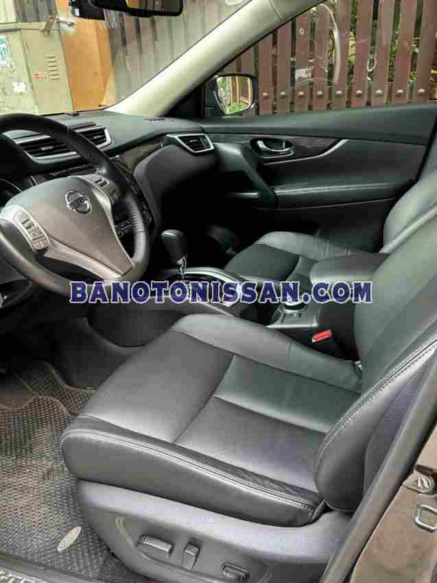 Nissan X trail 2.5 SV 4WD sản xuất 2017 cực chất!