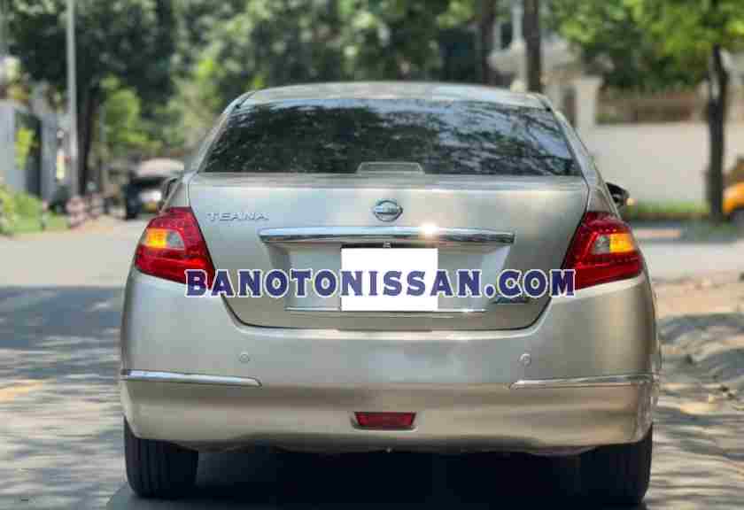 Nissan Teana 2.0 AT 2011 Máy xăng đẹp long lanh