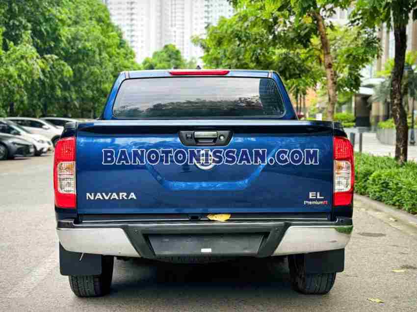 Nissan Navara EL Premium R sản xuất 2019 cực chất!