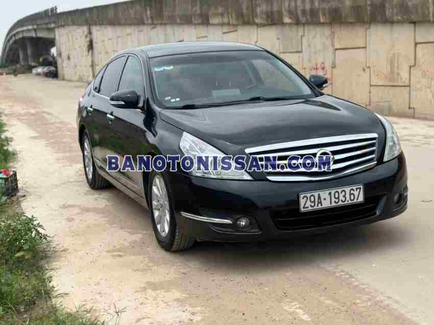 Nissan Teana 2.0 AT 2010 Máy xăng, xe đẹp