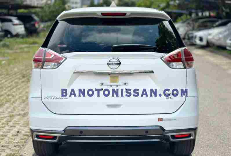 Nissan X trail 2.0 SL Luxury 2020 giá cực tốt