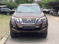 Cần bán gấp xe Nissan Terra E 2.5 AT 2WD năm 2018, màu Nâu, Số tự động