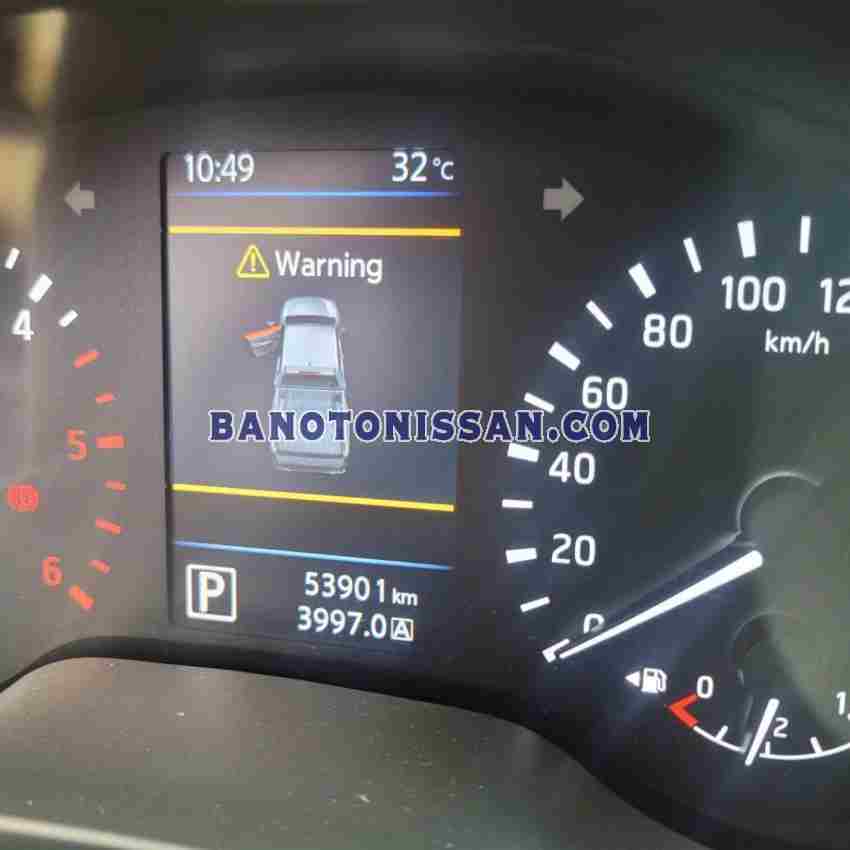 Nissan Navara EL A-IVI 2.5 AT 2WD 2020 Số tự động giá đẹp