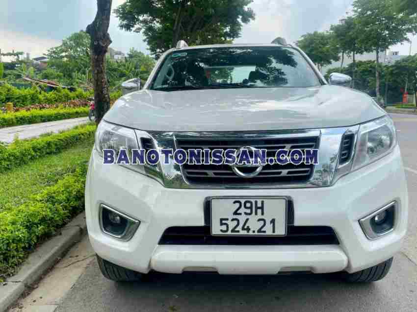 Cần bán xe Nissan Navara EL A-IVI 2.5 AT 2WD năm 2020 màu Trắng cực đẹp