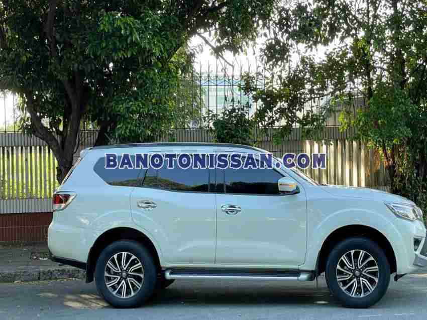 Cần bán xe Nissan Terra V 2.5 AT 4WD 2018 Số tự động màu Trắng