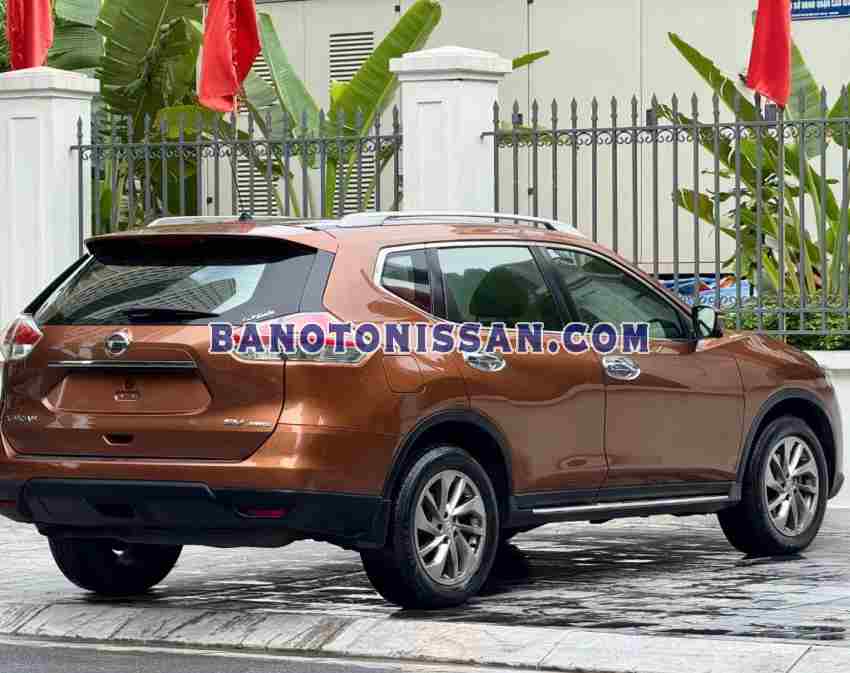 Cần bán xe Nissan X trail 2.5 SV 4WD đời 2016