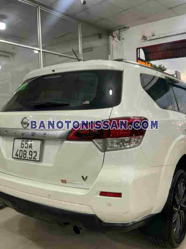 Cần bán xe Nissan Terra V 2.5 AT 4WD màu Trắng 2019