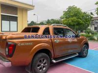 Nissan Navara 2016 Truck màu Cam