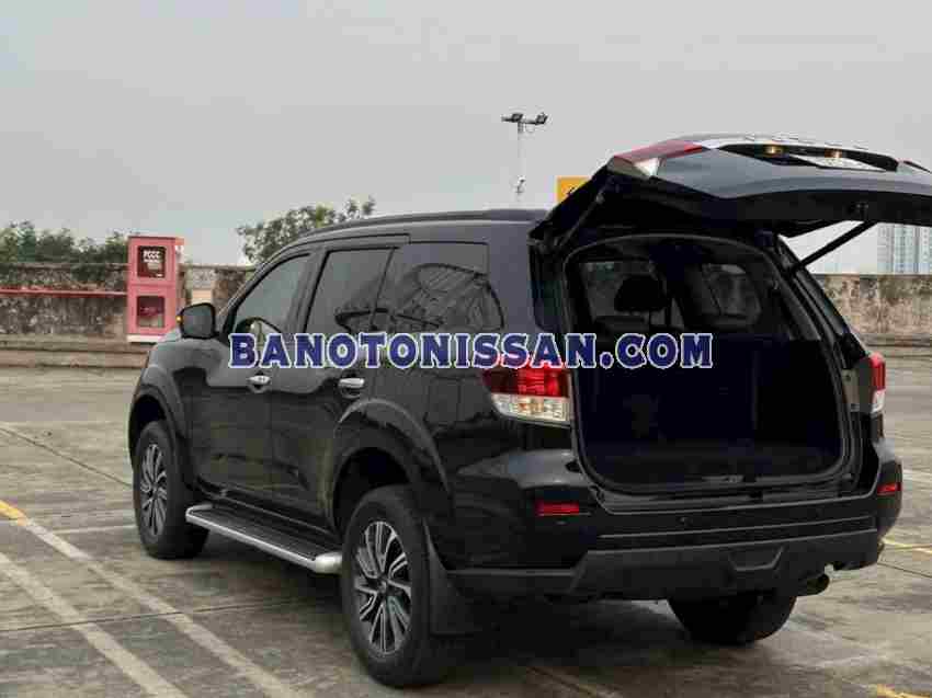 Cần bán xe Nissan Terra V 2.5 AT 4WD 2019 Số tự động màu Đen