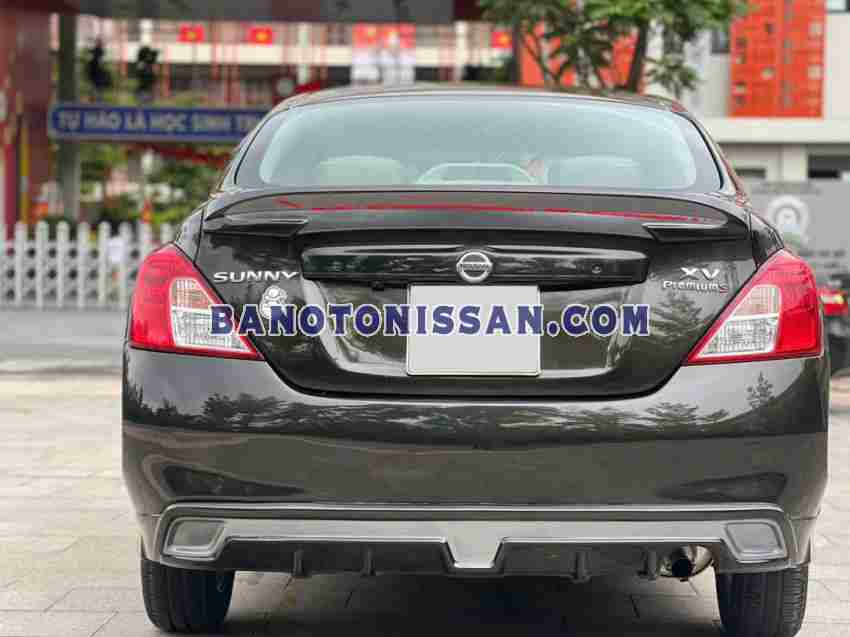 Cần bán nhanh Nissan Sunny XV Premium S 2018 cực đẹp