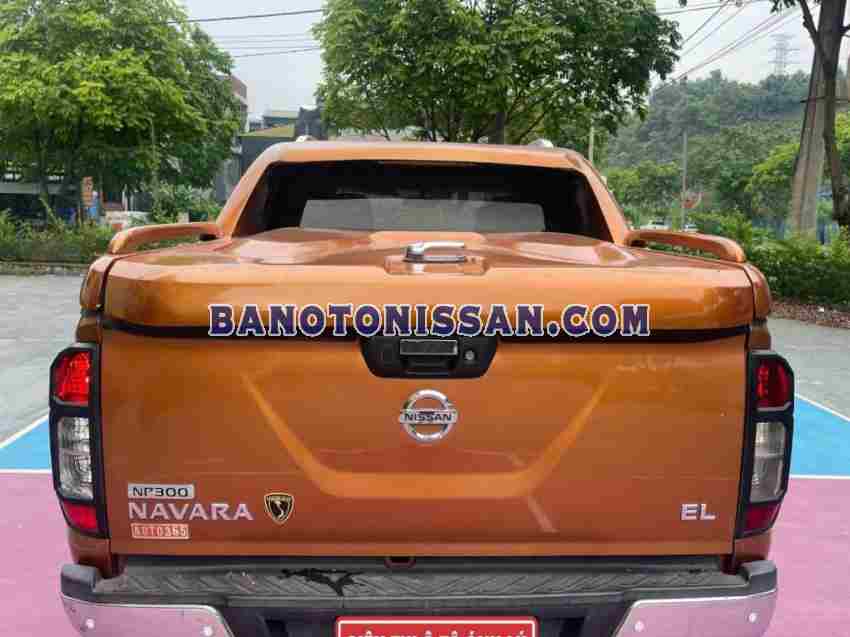 Nissan Navara EL 2.5AT 2WD model 2016 xe chuẩn hết ý