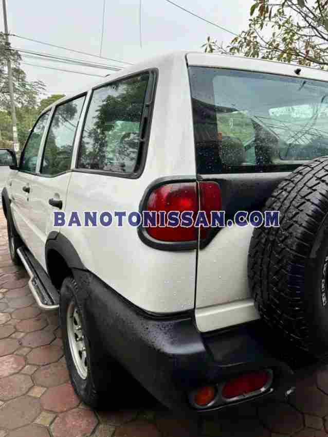 Cần bán xe Nissan Terrano II 2.7 MT 2003 Số tay