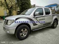 Cần bán xe Nissan Navara LE 2.5MT 4WD 2011, xe đẹp