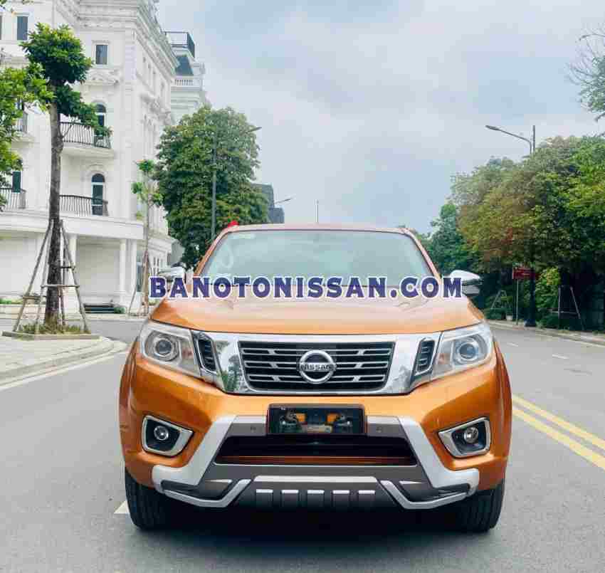 Cần bán xe Nissan Navara EL Premium R 2018 Số tự động màu Cam
