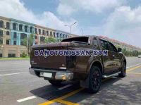 Cần bán Nissan Navara EL 2.5AT 2WD Máy dầu 2016 màu Nâu
