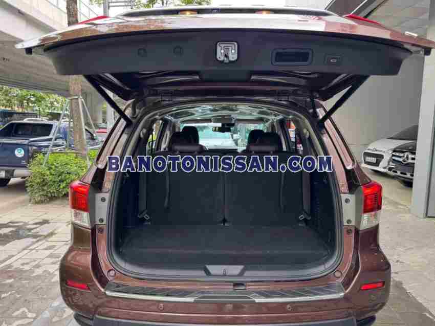 Cần bán xe Nissan Terra V 2.5 AT 4WD đời 2018