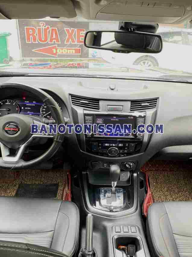 Nissan Navara Pro-4X 2.3 AT 4WD 2022 Số tự động giá đẹp