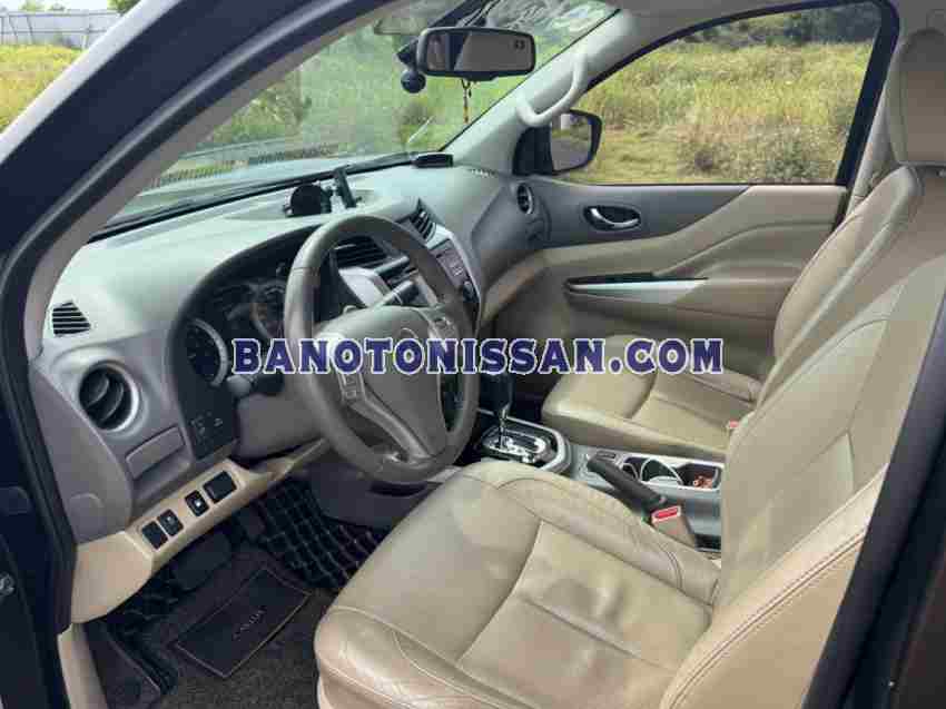 Cần bán gấp xe Nissan Navara VL 2.5 AT 4WD năm 2018, màu Đen, Số tự động