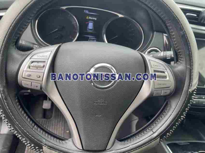 Bán Nissan X trail 2.0 SL 2WD, màu Xanh, Máy xăng, 2017