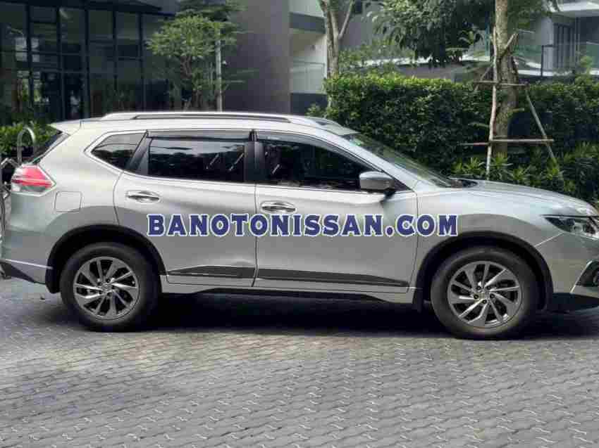 Bán Nissan X trail V Series 2.5 SV Premium 4WD 2019 - Bạc
