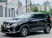 Cần bán xe Nissan X trail 2.5 SV 4WD năm 2018 màu Xanh cực đẹp