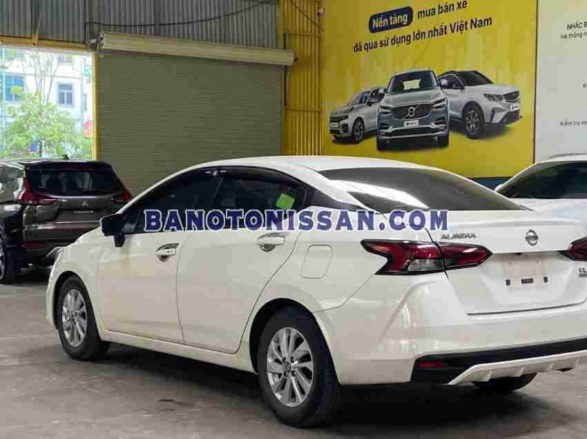 Nissan Almera VL 1.0 CVT Cao cấp 2021 Máy xăng đẹp long lanh