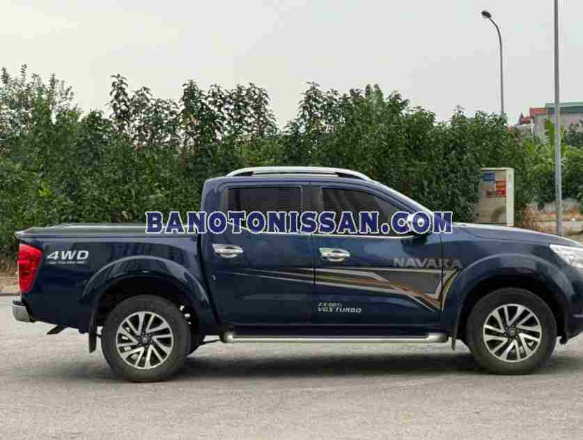 Cần bán xe Nissan Navara VL Premium R 2018 Số tự động màu Xanh