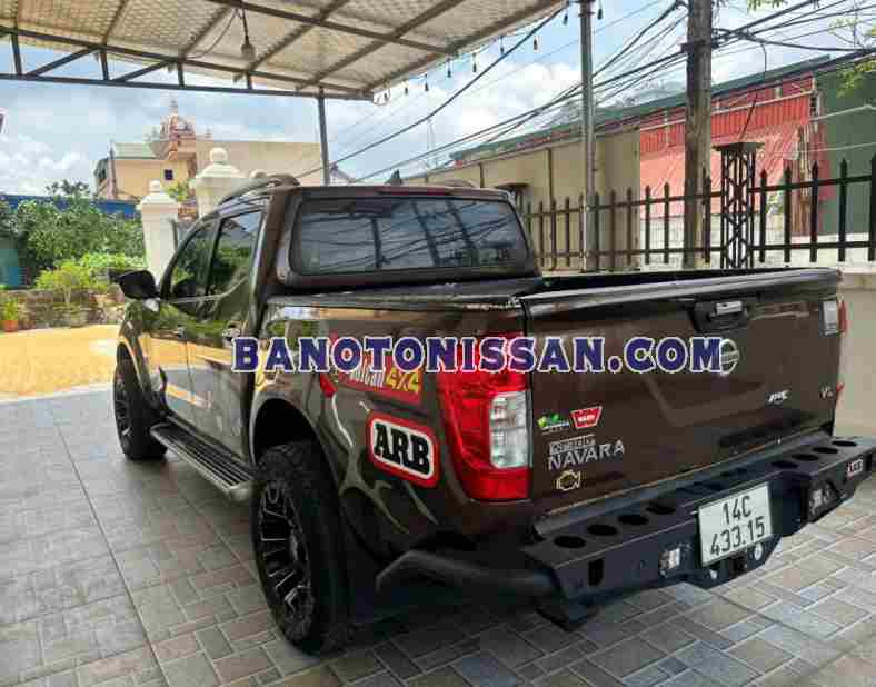 Cần bán xe Nissan Navara VL 2.5 AT 4WD 2016 Số tự động