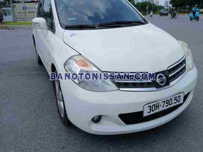 Nissan Tiida 1.6 AT 2009 Máy xăng, xe đẹp