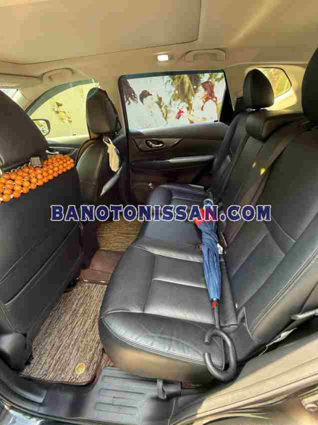 Bán Nissan X trail 2.5 SV 4WD 2016 - Đen