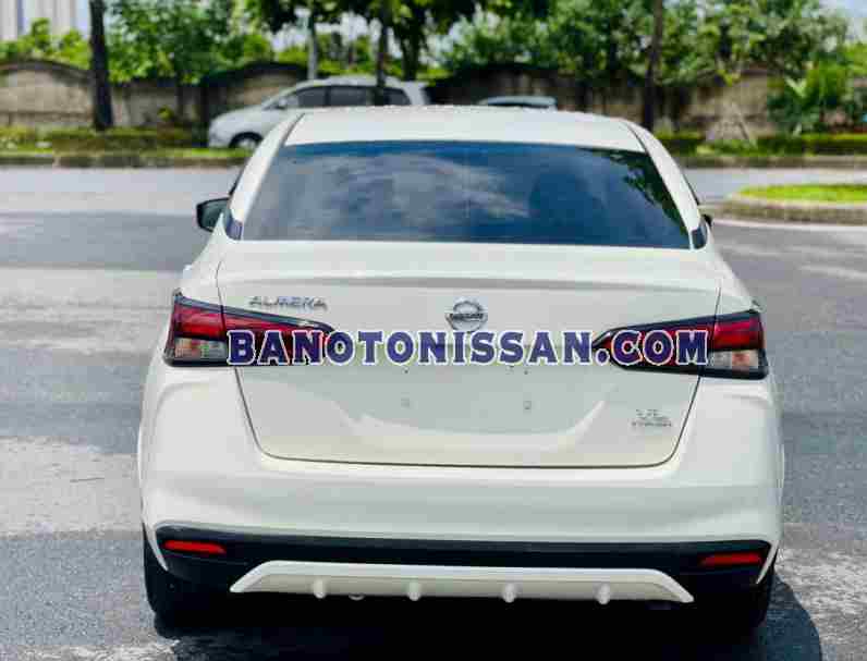 Cần bán gấp xe Nissan Almera VL 1.0 CVT Cao cấp 2021 màu Trắng