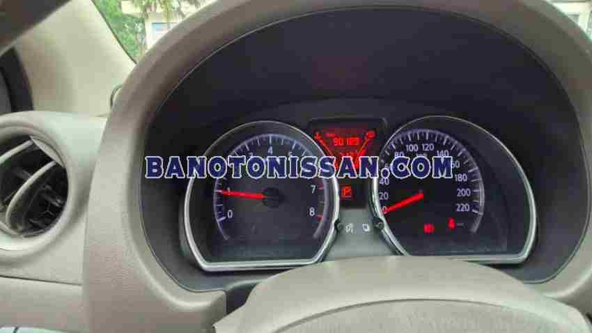 Cần bán xe Nissan Sunny Số tự động 2015